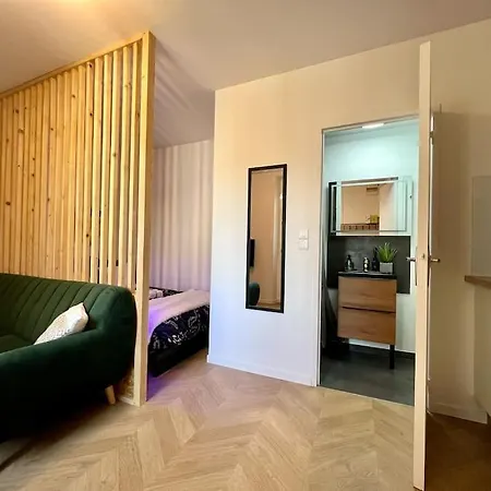 Apartament Aracaju - Parking Thomery