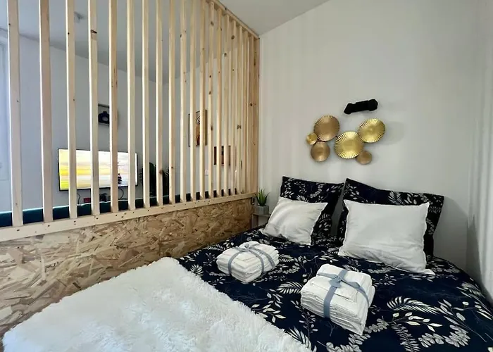 Aracaju - Parking Appartement Thomery